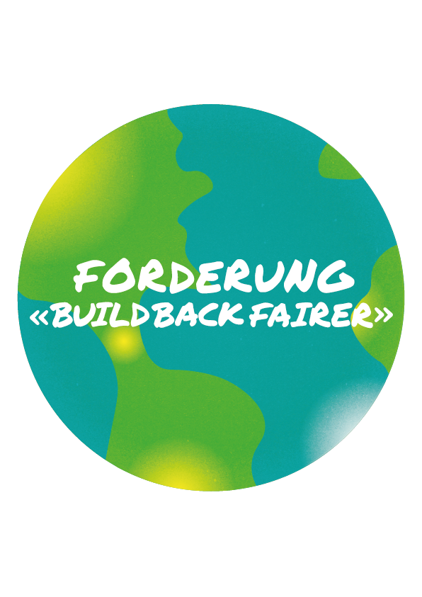 Build Back Logo